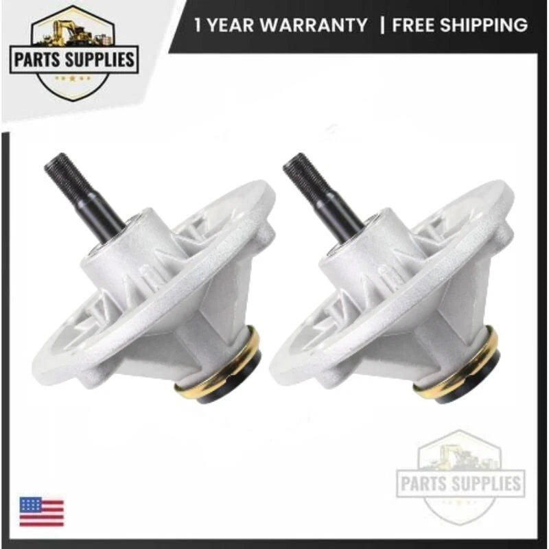 Set of 2 Spindle Assembly for Toro 71180-71428 74301-74403