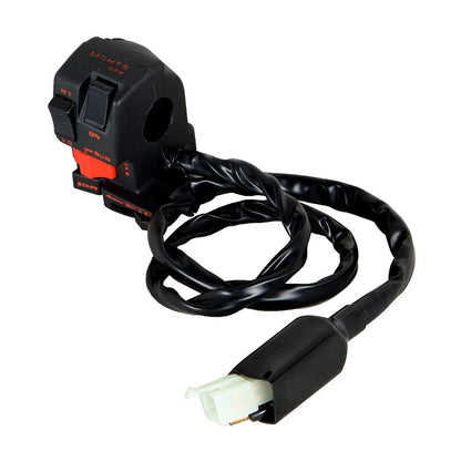 Handlebar Switch for Honda ATC250ES Big Red 250 (1985–1987) 35200-HA0-003 35200-HA0-004 35200-HA0-014 35200-HA0-681