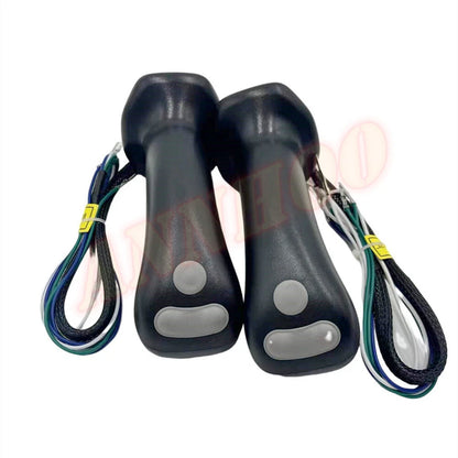 Joystick Handle for Rexroth Excavator (3 Buttons)