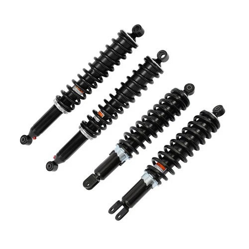 2 Pair Shock Absorbers for Honda Rincon 650 680 (1515-0419, 1515-0469)