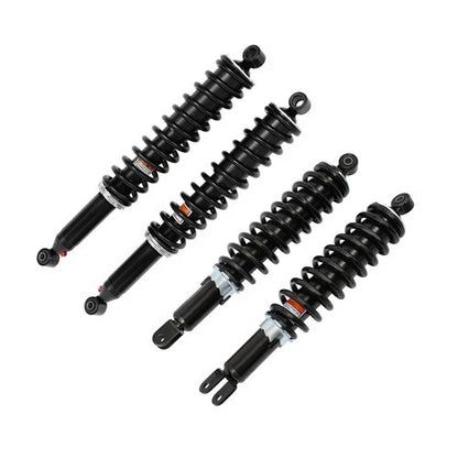 2 Pair Shock Absorbers for Honda Rincon 650 680 (1515-0419, 1515-0469)