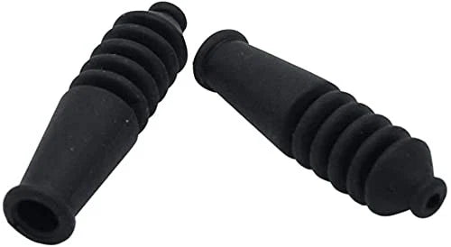 Set of 10 Rubber Boots for Bike V Brake Noodle Cable Guide