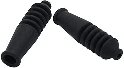 Set of 10 Rubber Boots for Bike V Brake Noodle Cable Guide