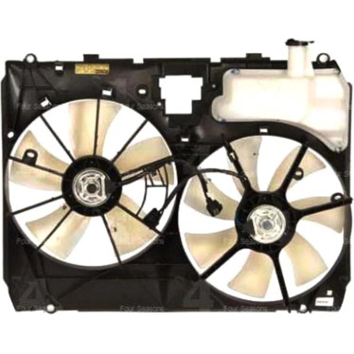 Cooling Fan Assembly for Toyota Sienna (2004–2005) - 75990, T160928, FA70259