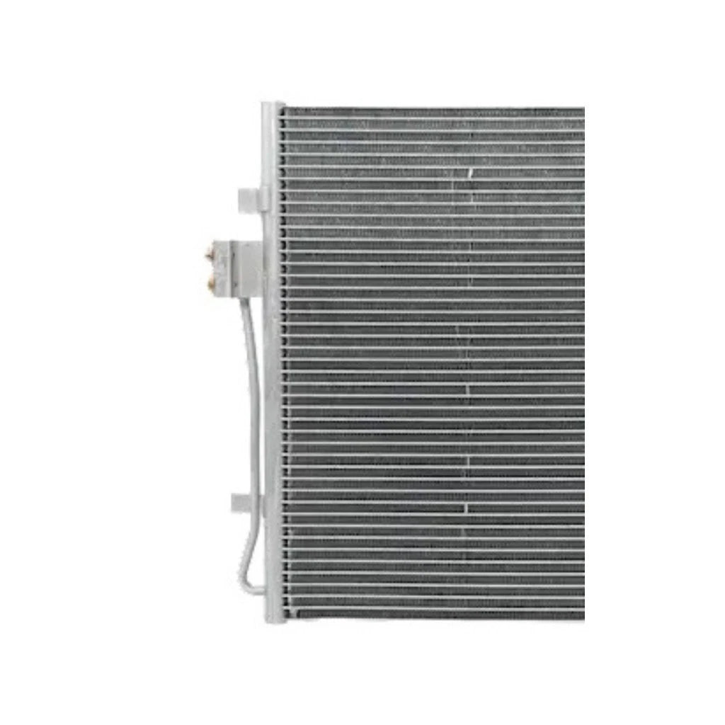 A/C Condenser with Receiver Drier for Hyundai Santa Fe (2021–2023) KI3030165, CLX-M0-USA-KVAC30218-CL360A70