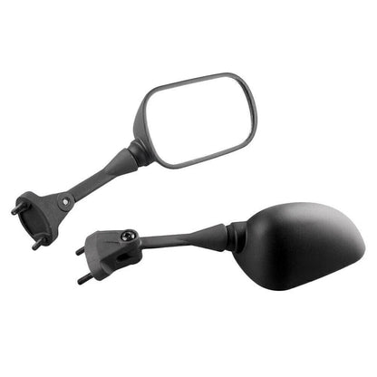 Set of 2 Rear View Side Mirrors for Kawasaki Ninja ZX6R ZX10R (2005–2008)