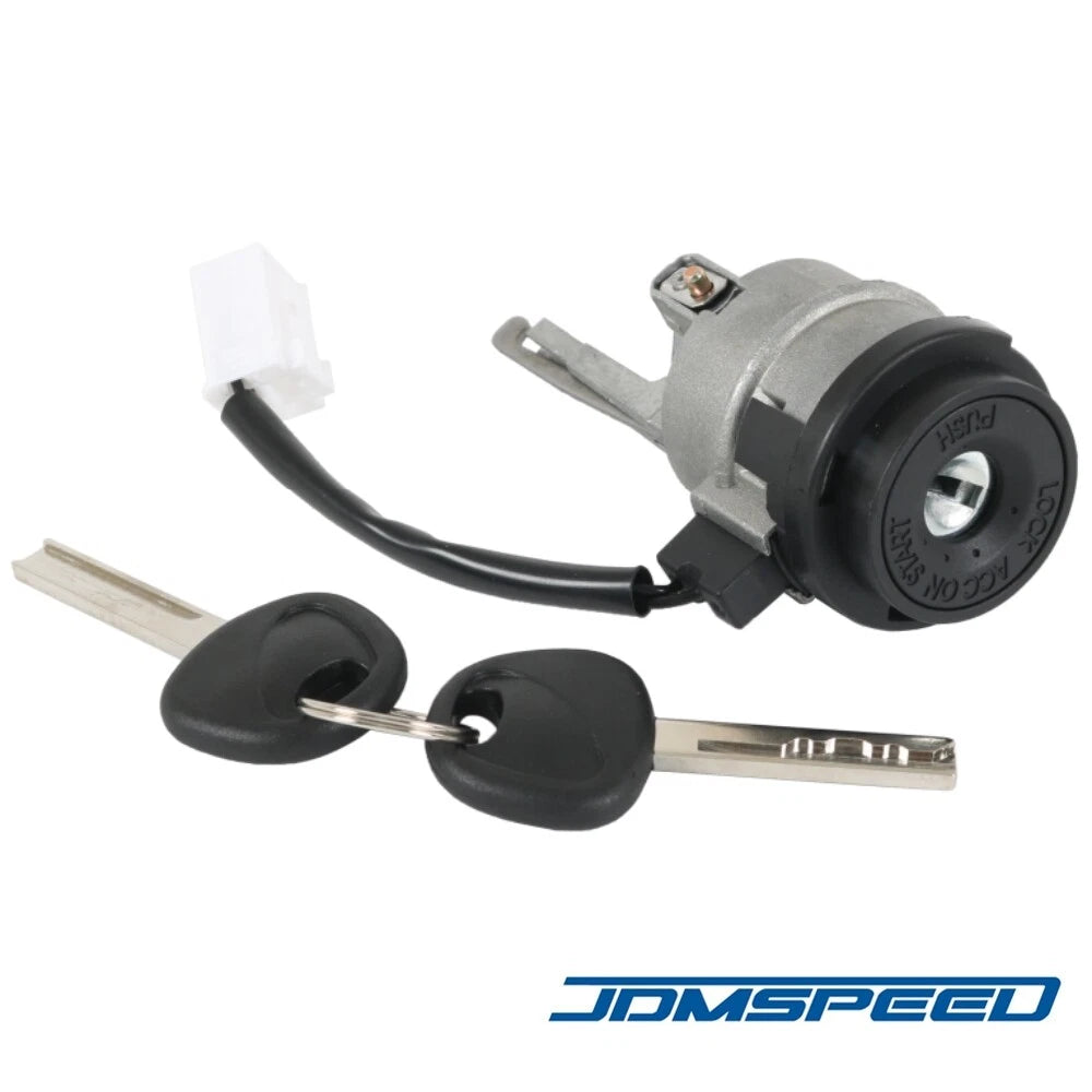 Ignition Lock Cylinder with 2 Keys for Hyundai Accent (2012–2017) 819001RJ00