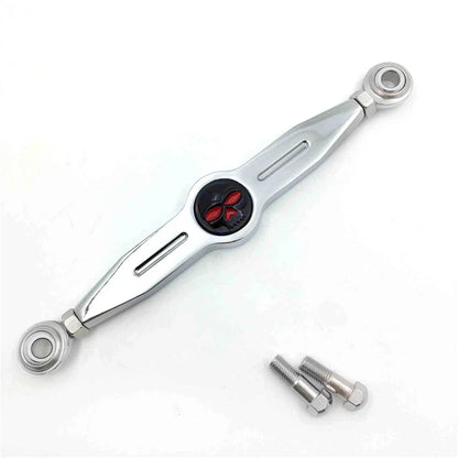 Chrome Skull Gear Shift Linkage for Harley XL/ Forty Eight/ SuperLow (2004–Present)
