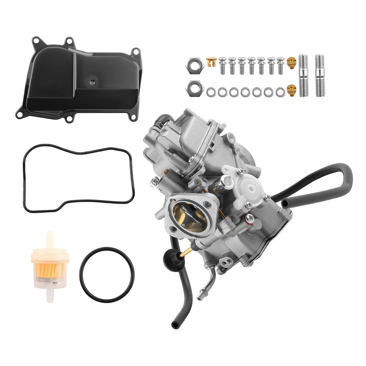 Carburetor for Yamaha Wolverine 350 YFM350FX 4X4 (1995)