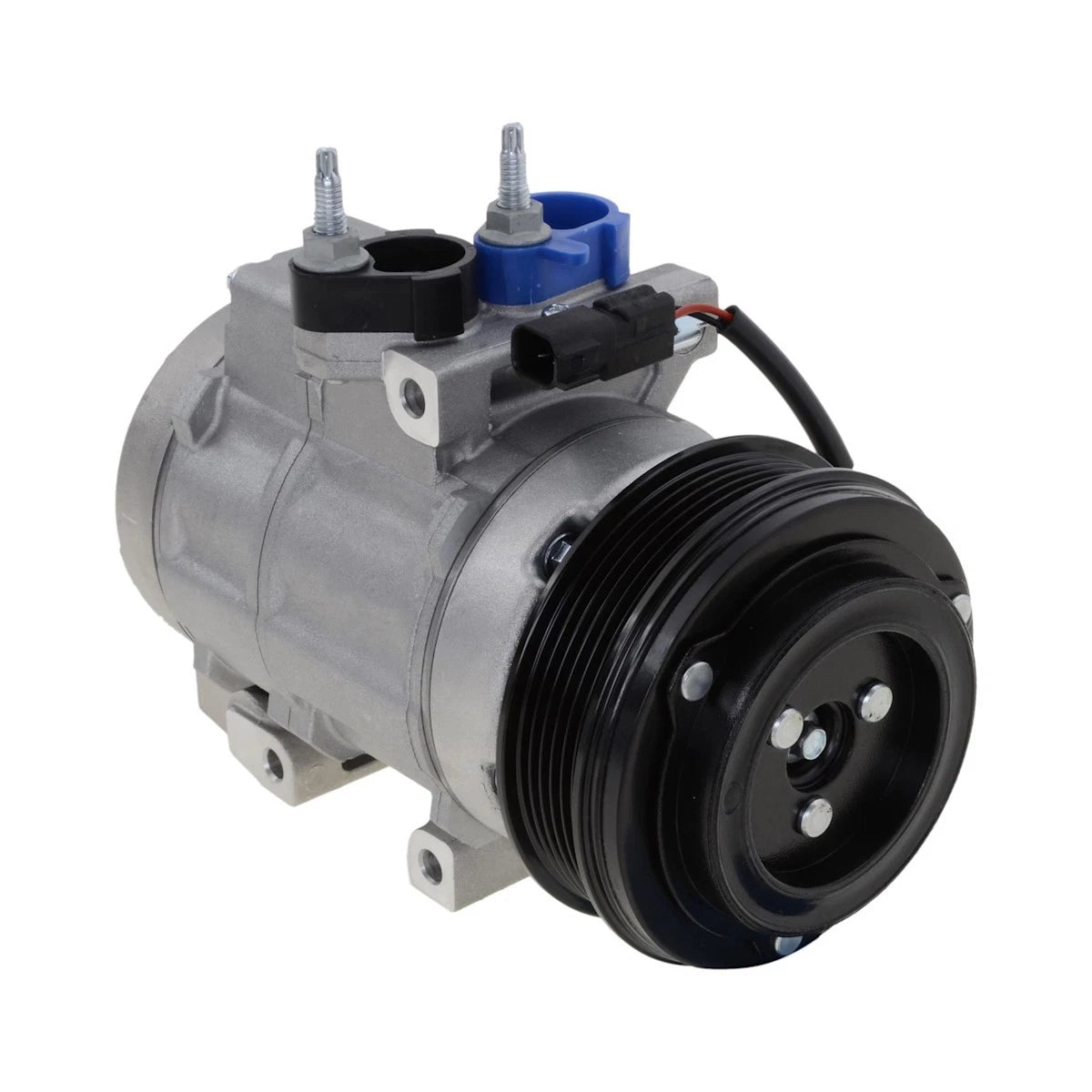 A/C Compressor Kit for Ford F-250 Super Duty (2009) 16804590, 6512617, 68192