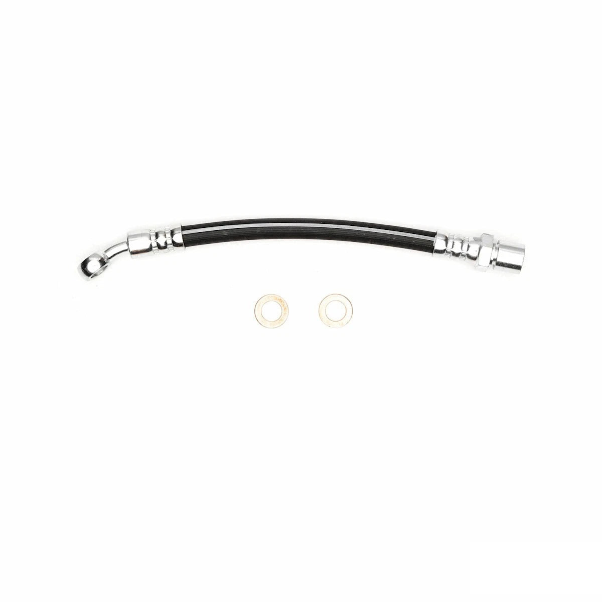 BHH-13011 Brake Hose for Subaru Justy Front Lower (1989–1994)