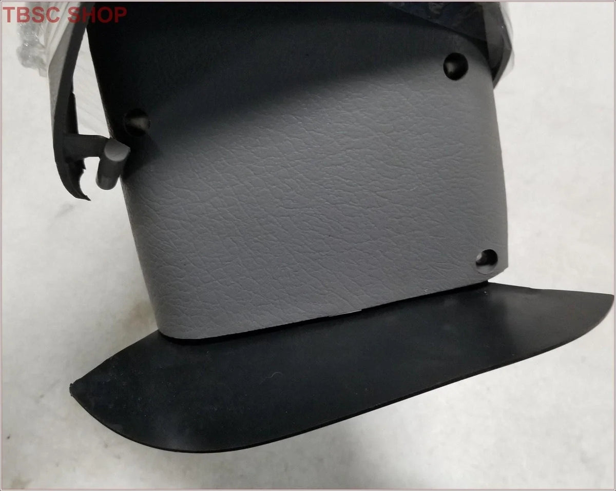 Steering Column Cover for Ford Mustang (1994–1998) Gray Auto Trans