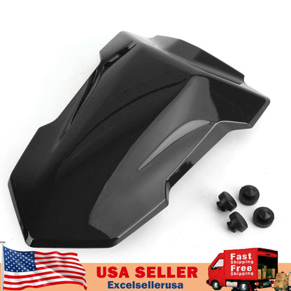 Rear Seat Cover for BMW S1000RR (2019–2022) M511-A019-BLK