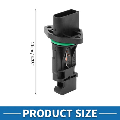 MAF Mass Air Flow Sensor for Mercedes Benz W140 W202 W210 W220 (A0000941848)