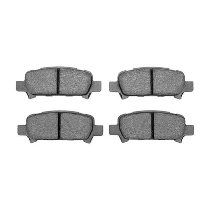 Disc Brake Pads for Subaru Forester/Impreza (1998–2003) ALX-PAU-DF-4000-0770-00-CLA2
