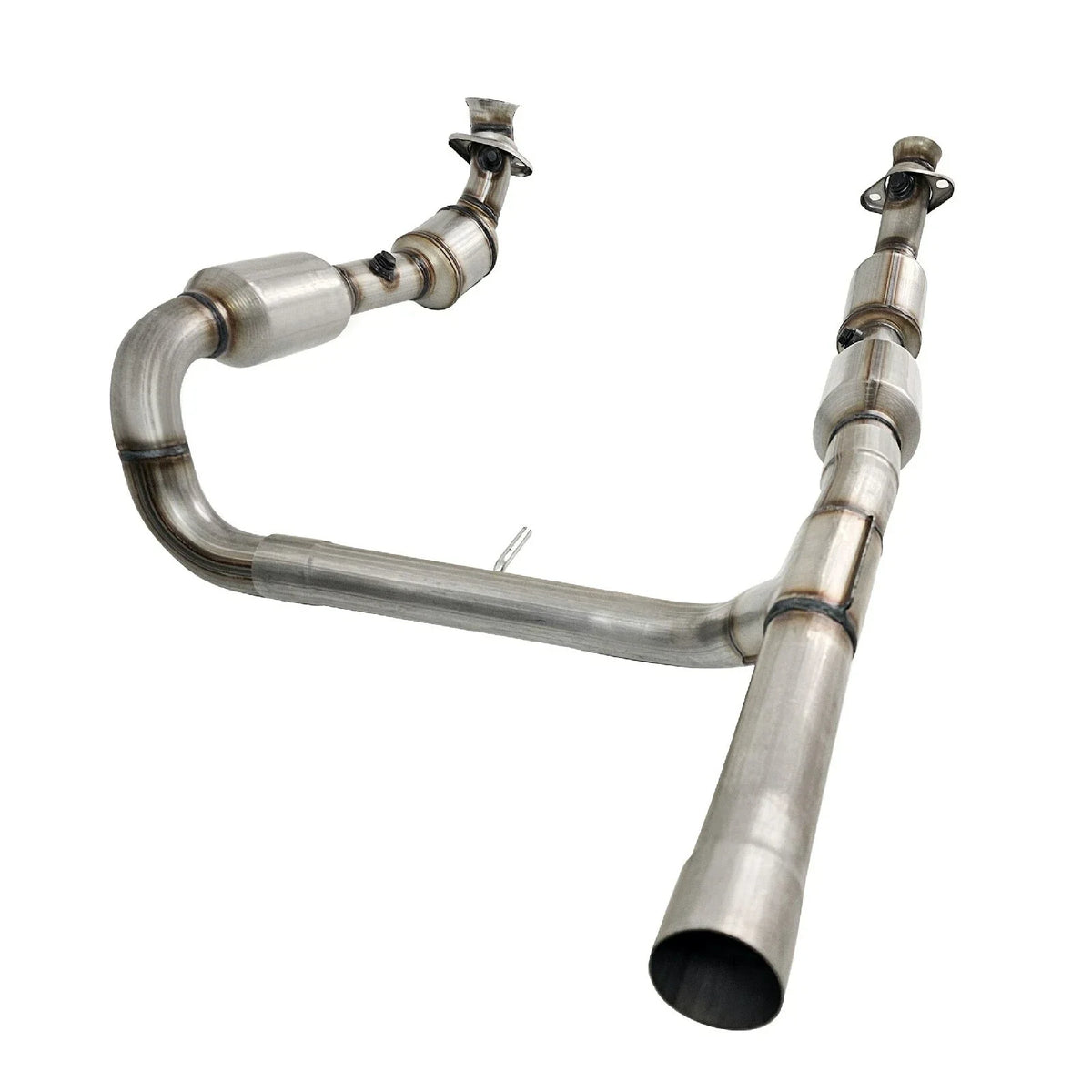 Both Catalytic Converters for Ford F-150 4.6L V8 4WD (2004–2006)