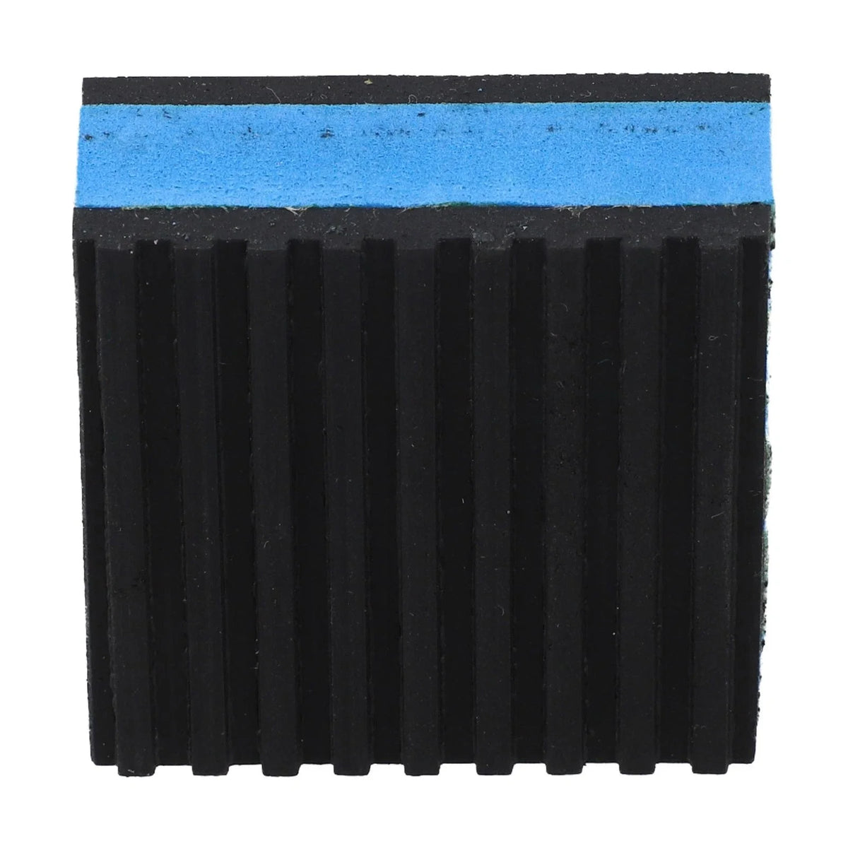 Set of 4 Rubber Shock Pads for Air Compressors and Appliances (4"x4")