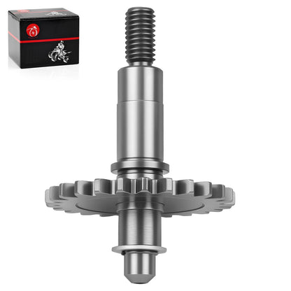 Water Pump Impeller Shaft for Yamaha YZ85 YZ65 (2002–2024) 5PA-12459-00-00