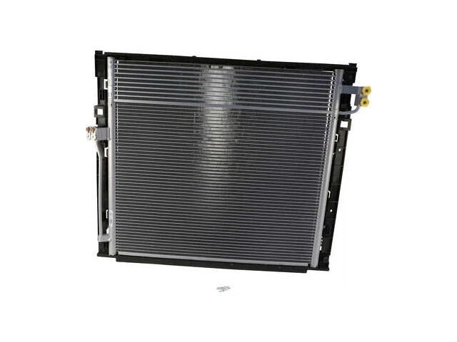A/C Condenser for Mercedes GLS450 (2017–2019) 31282SGSJ Aluminum Core