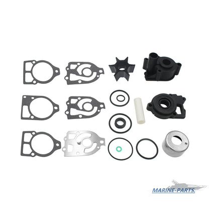Water Pump Impeller Kit for Mercury Mercruiser Alpha One (46-96148A8, 46-96148Q8)