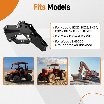 Backhoe Thumb Attachment for Kubota Deere (EWC4Q1)