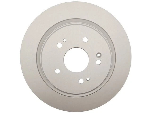 Rear Brake Rotor for Acura TLX (2015–2020) 69322MTGR