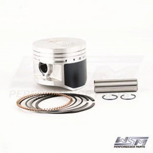 WSM Piston Kit for Honda ATC-X / TRX (1983–1996) .5MM Over 13101-HF1-670