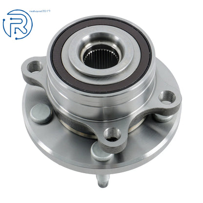 Set of 4 Wheel Hub Bearing Assembly for Ford Explorer/Police Interceptor Utility (2011–2019)