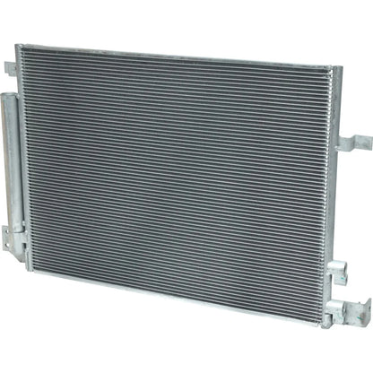 A/C Compressor Kit with Condenser for Cadillac ATS (2016–2018)