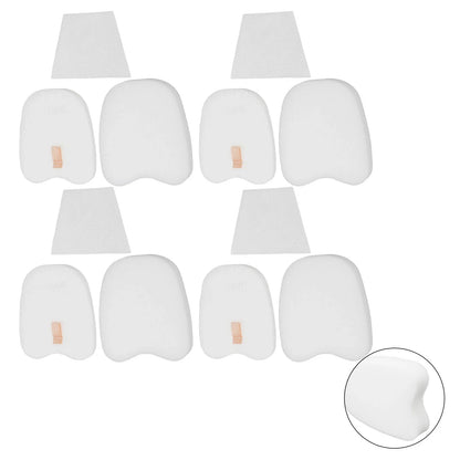 Set of 2 Filters for Shark HV320 HV320W HV321 HV322 (XPMFK320, 1084FTV320)