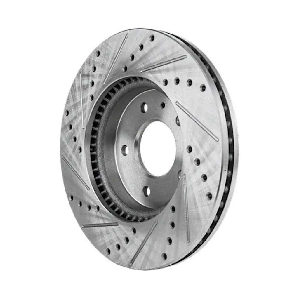 Front Brake Disc for Saturn Vue (2008–2010) CLX-M0-USA-STPS27110054DRS-CL360A71