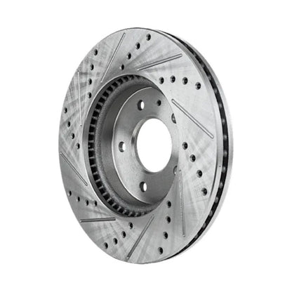 Front Brake Disc for Saturn Vue (2008–2010) CLX-M0-USA-STPS27110054DRS-CL360A71