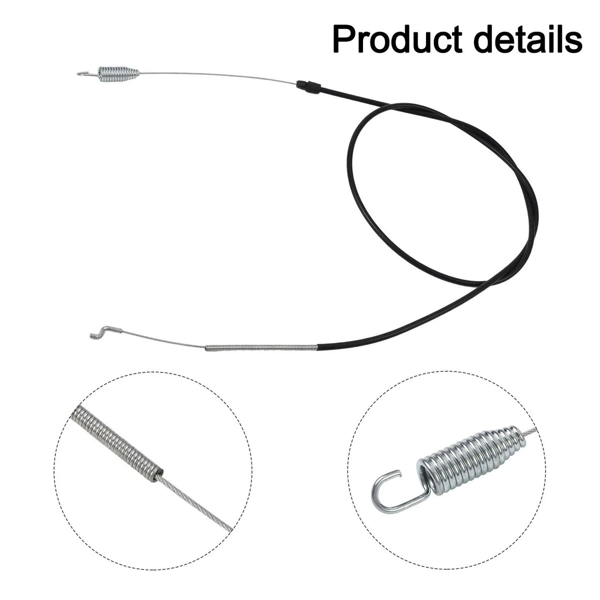 Mower Function Management Replacement Part for