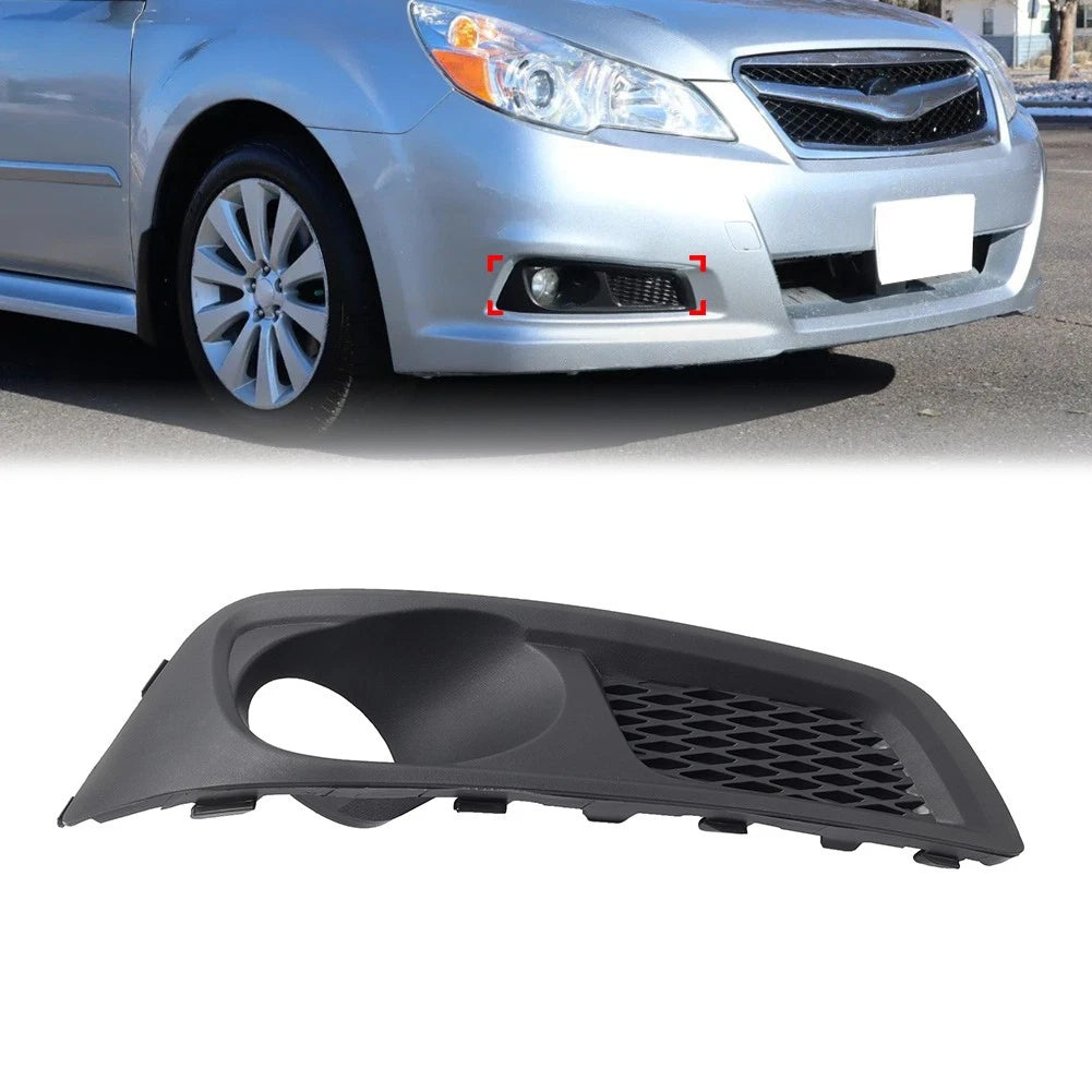Right Front Bumper Fog Light Bezel Cover for Subaru Legacy (2010–2012) 57731AJ19A