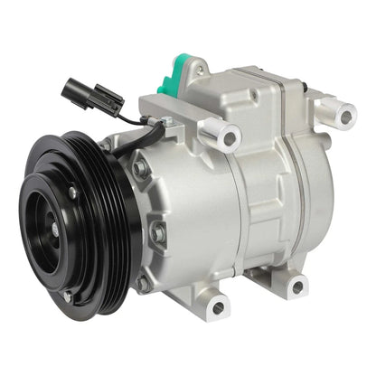 A/C Compressor with Clutch for Hyundai Elantra (2007–2012) 17977508, CO10947C, 977012H100, 9770117510