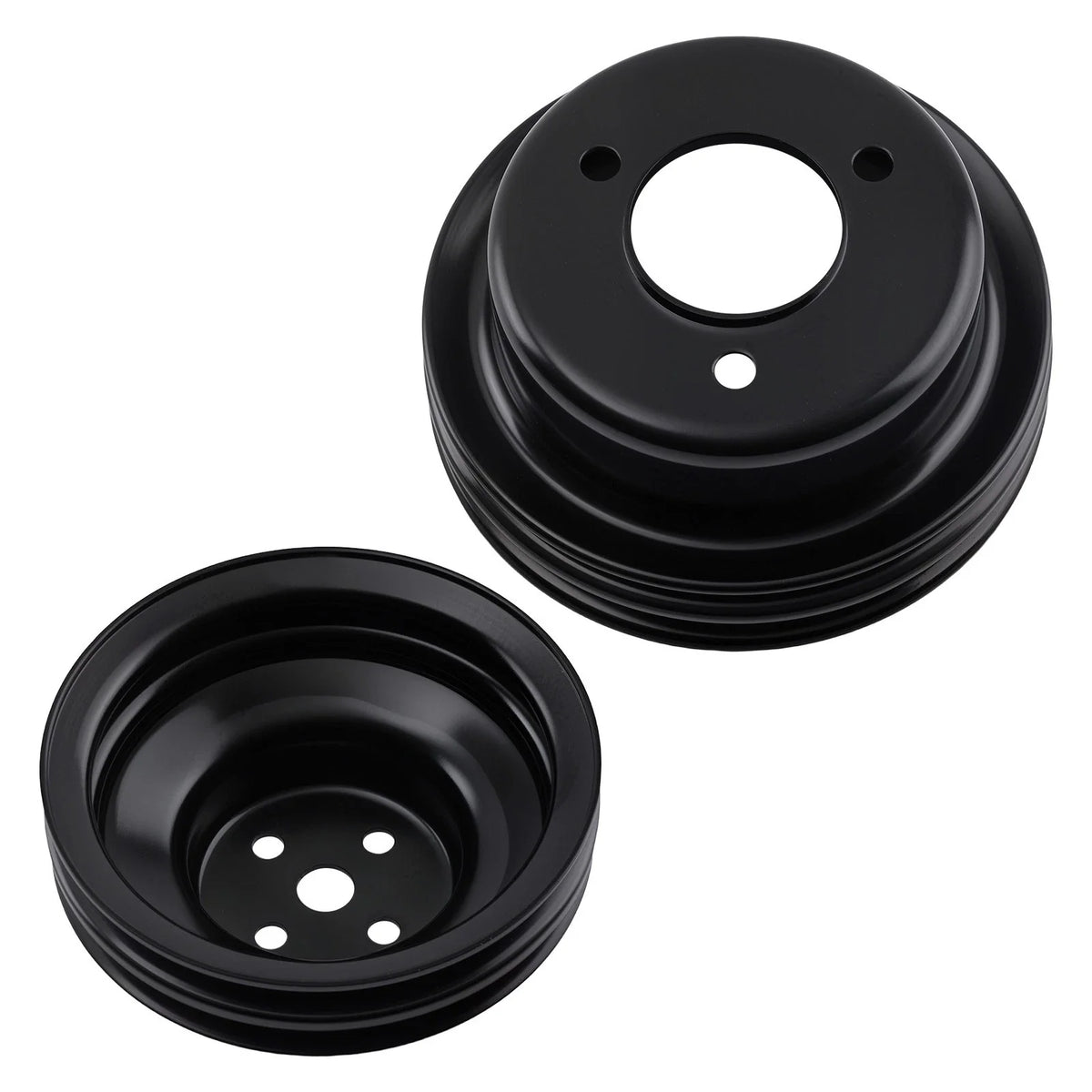 Crank Pulley & Water Pump for Ford 289 302 (1965–1967) Steel Replacement