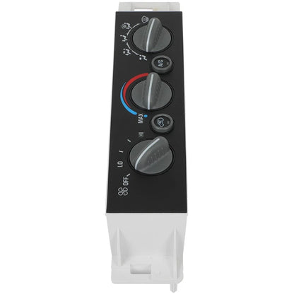 AC Climate Control Switch for Chevrolet GMC 1500 2500 3500 Suburban Tahoe Yukon