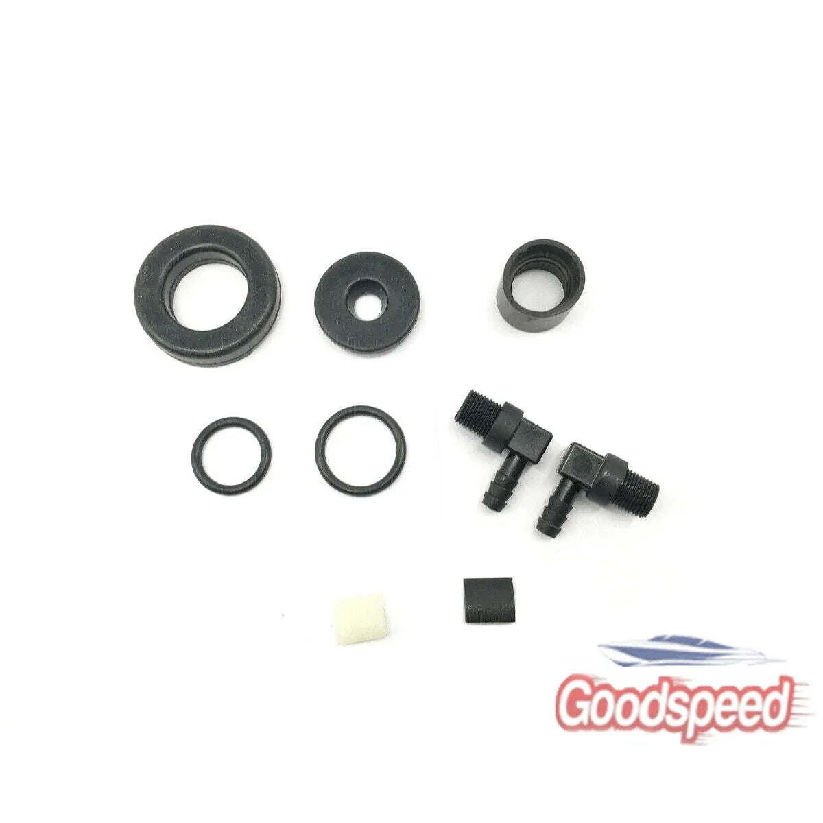 Water Pump Impeller Kit for Johnson Evinrude 60-75HP 432955 438597 18-3389