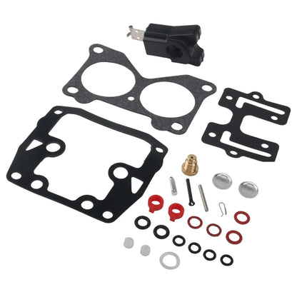 Carburetor Rebuild Kit for Johnson Evinrude V4 85-140HP (1980–1995) 435443
