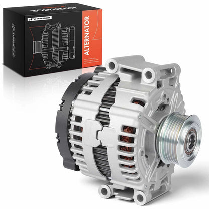 Alternator for Audi A6 A6 Quattro (2009) 06E903016T, 06E903016TX, 0121715050