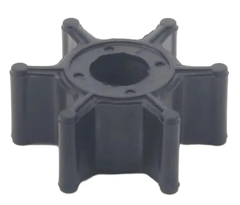 6L5-44352-00 Water Pump Impeller with Pin for Yamaha 4 Stroke 2.5 HP (1999–2023)