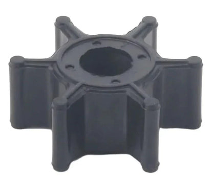 6L5-44352-00 Water Pump Impeller with Pin for Yamaha 4 Stroke 2.5 HP (1999–2023)