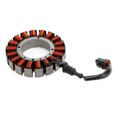 40Amp 12V Stator Generator Assy for Harley Dyna FXD & Softail FXST FLST (2007)