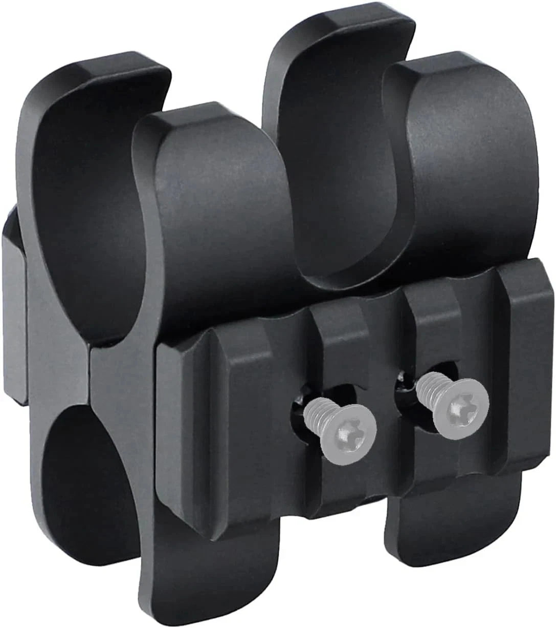 Barrel Clamp Flashlight Mount for Mossberg 500/590 (12Ga)
