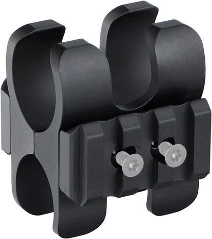 Barrel Clamp Flashlight Mount for Mossberg 500/590 (12Ga)