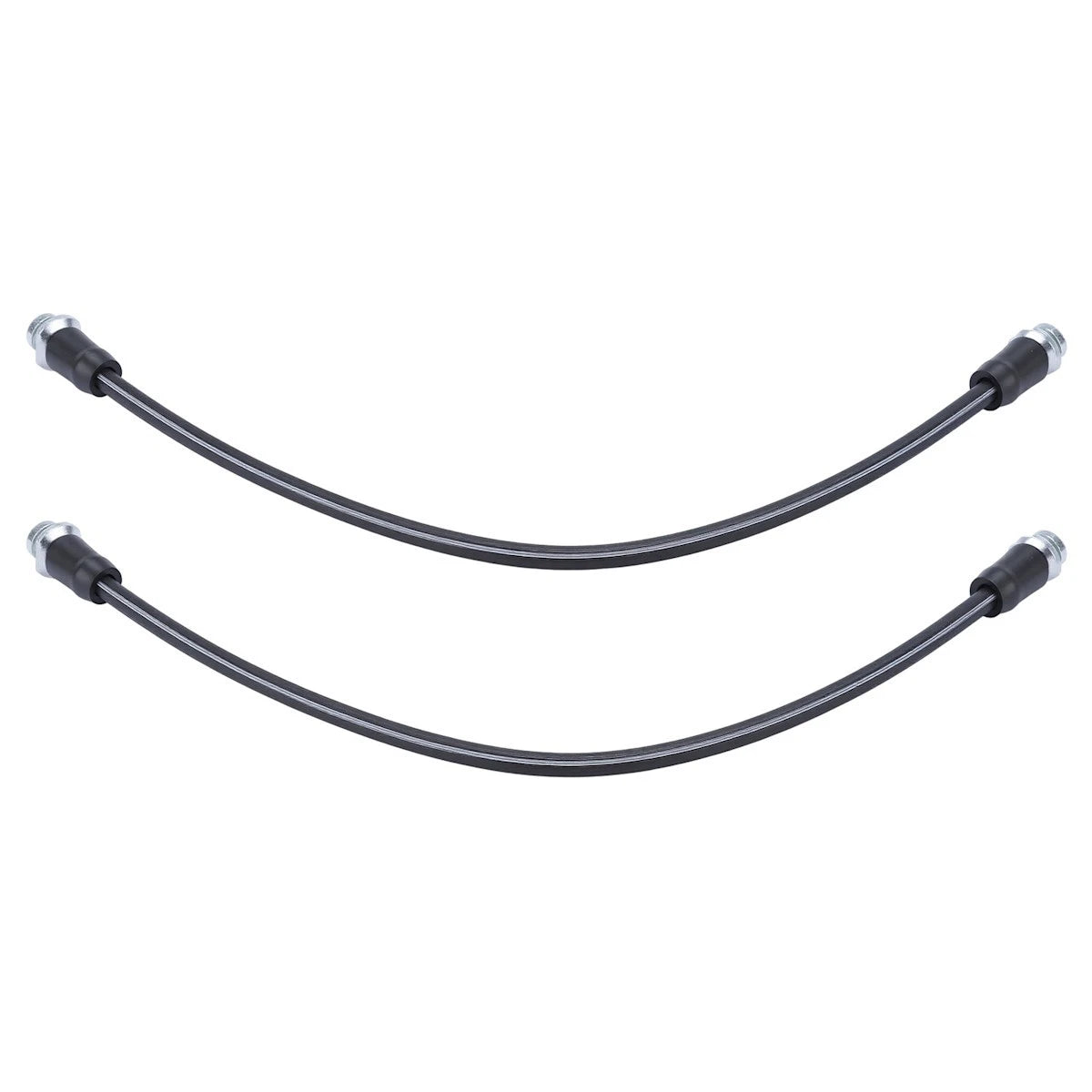 Brake Hoses Set of 2 for Chevy (2015–2020) - 18021502, 2206614, H622350