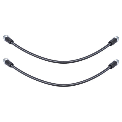 Brake Hoses Set of 2 for Chevy (2015–2020) - 18021502, 2206614, H622350