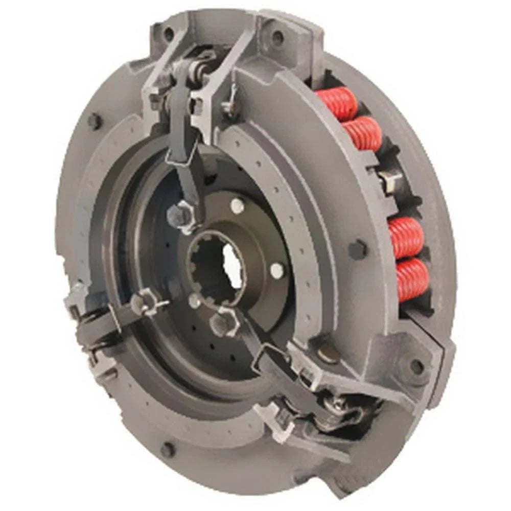 Clutch Plate Double for Massey Ferguson (526664M91, 1212-1496)