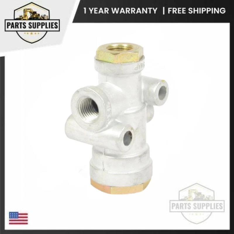 Air Brake Die Cast Zinc Inversion Valve for Bendix TR-3