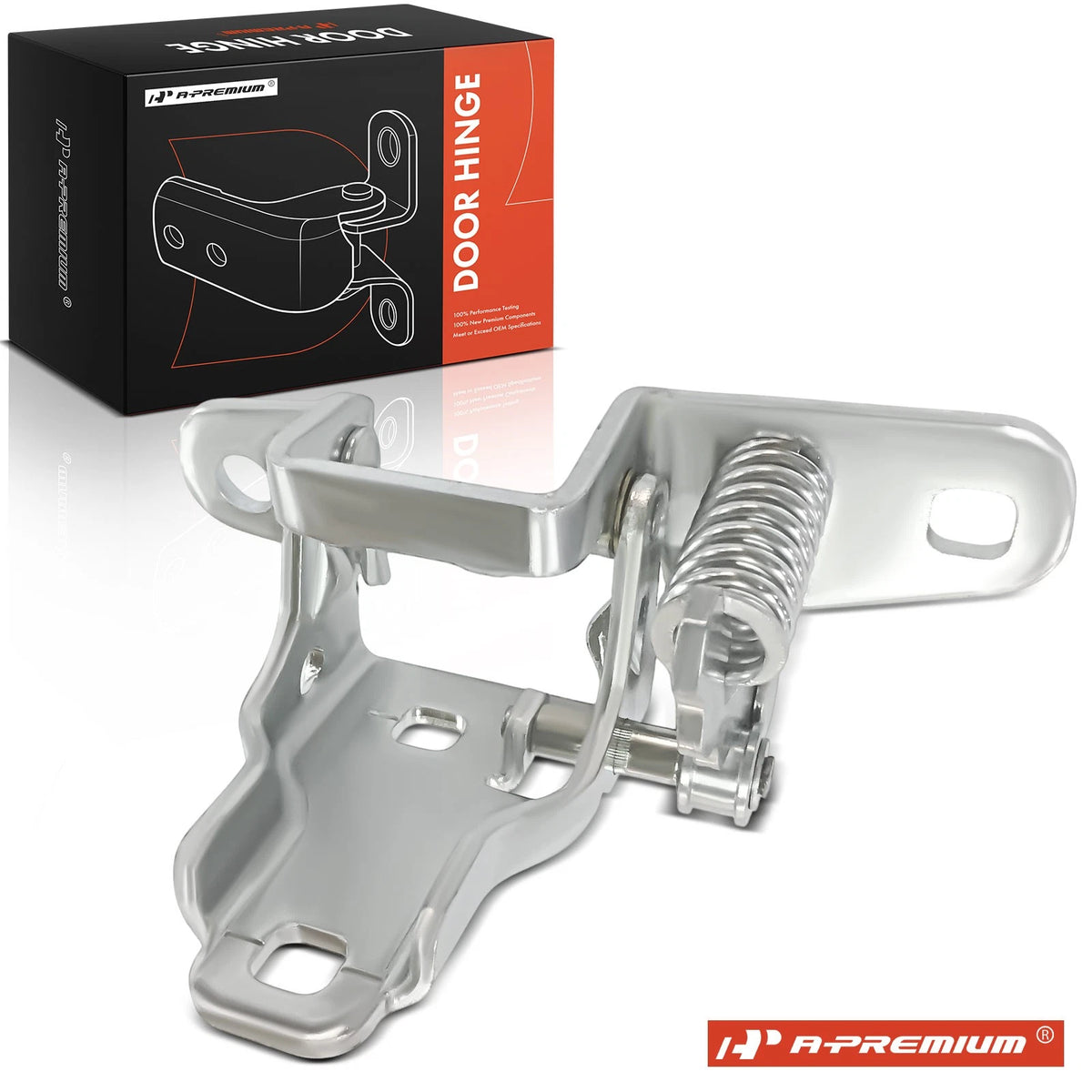 Door Hinge for Ram 2500 3500 Dodge Ram 1500 (68058518AB, 68058518AC)